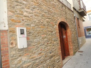 Lejlighed | Udendørsområde