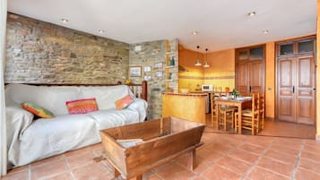 Apartamento | Sala de estar