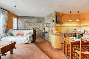 Apartment | Living room