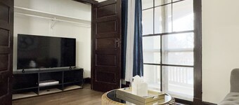 The Harrison E - 1BR-1BA Apt