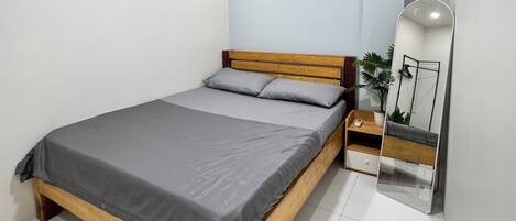 2 chambres, Wi-Fi, draps fournis