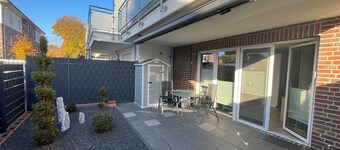 Modern, bright vacation apartment in Bad Zwischenahn - directly on the Zwischenahner Meer 