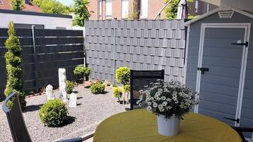 Ristorazione all'aperto