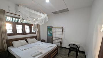 Comfort Double Room, Garden View | Free WiFi