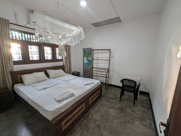 Comfort Double Room, Garden View | Free WiFi - Costels Weligama (Weligama)