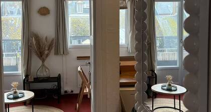 The Pearl of the Cliffs