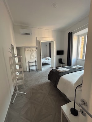 2 Schlafzimmer, Bügeleisen/Bügelbrett, WLAN, Bettwäsche