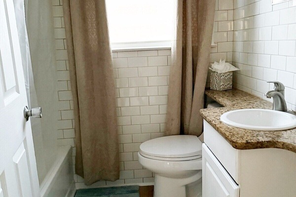 Salle de bain