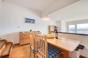 Apartment | Dining - Apartment in Rosas Near Cap de Creus (Roses)