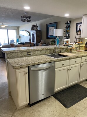 Interior - NEW! SPI FUN & SUN & more (2-Bedroom Condo) with Pool (South Padre Island)