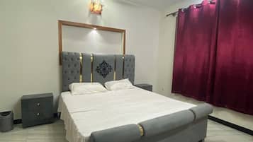 4 chambres, fer et planche Ă repasser, Wi-Fi