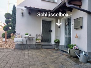 Außendetails