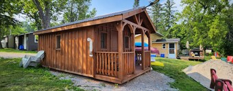River Front Studio on Trent River