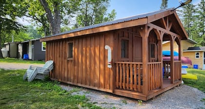 River Front Studio on Trent River