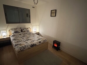 2 Schlafzimmer, WLAN, Bettwäsche