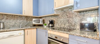 Modern Flat by the Sea