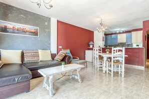Appartement | Salle de séjour