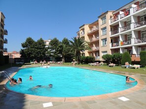 Departamento | Alberca | Alberca al aire libre 