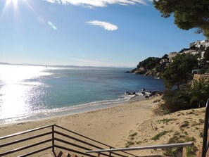 Appartement | Uitzicht vanuit accommodatie