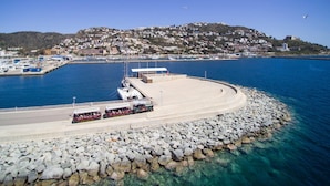 Apartment | View from property - Apartment in Roses Near Sand Beach (Roses)