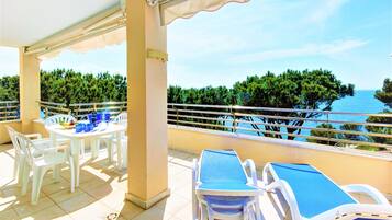 Apartment | Balcony