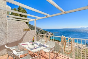 Apartment | Balkon