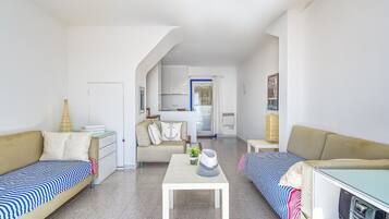 Căn hộ | Phòng khách