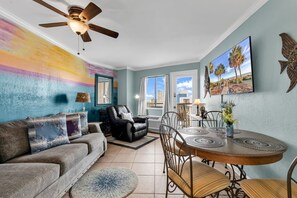 TV - Bluewater Resort 1205 (Myrtle Beach)