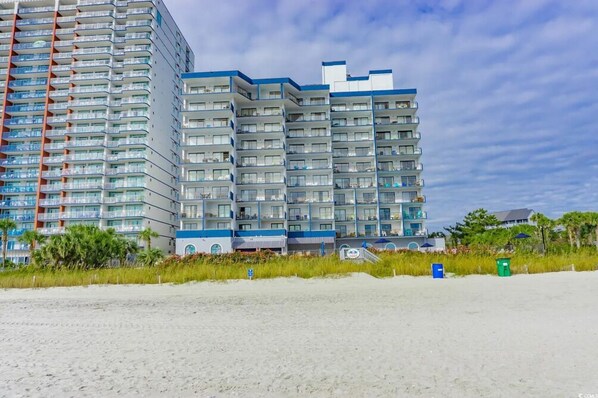 Exterior - Bluewater Resort 1205 (Myrtle Beach)