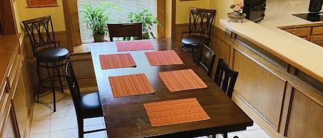 Dining