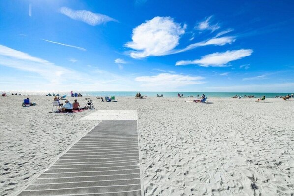 Plage à proximité