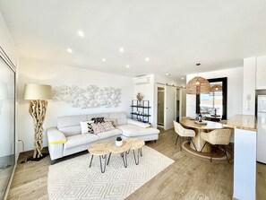 Appartement | Salle de séjour