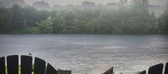 Pet Friendly Lake House with King Master Suite