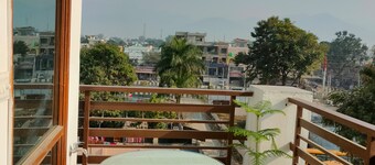 Spacious house in Dehradun with AC  WiFi 
The price mentioned is per room charge