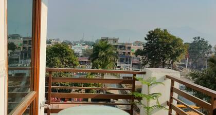 Spacious house in Dehradun with AC WiFi
The price mentioned is per room charge