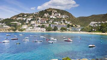 Apartament | Vista des de l'allotjament