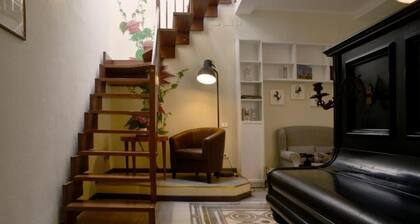 Room & Breakfast Canalino 21: Standard Double Room with Shared Bathroom