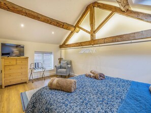 3 chambres, Wi-Fi gratuit, draps fournis