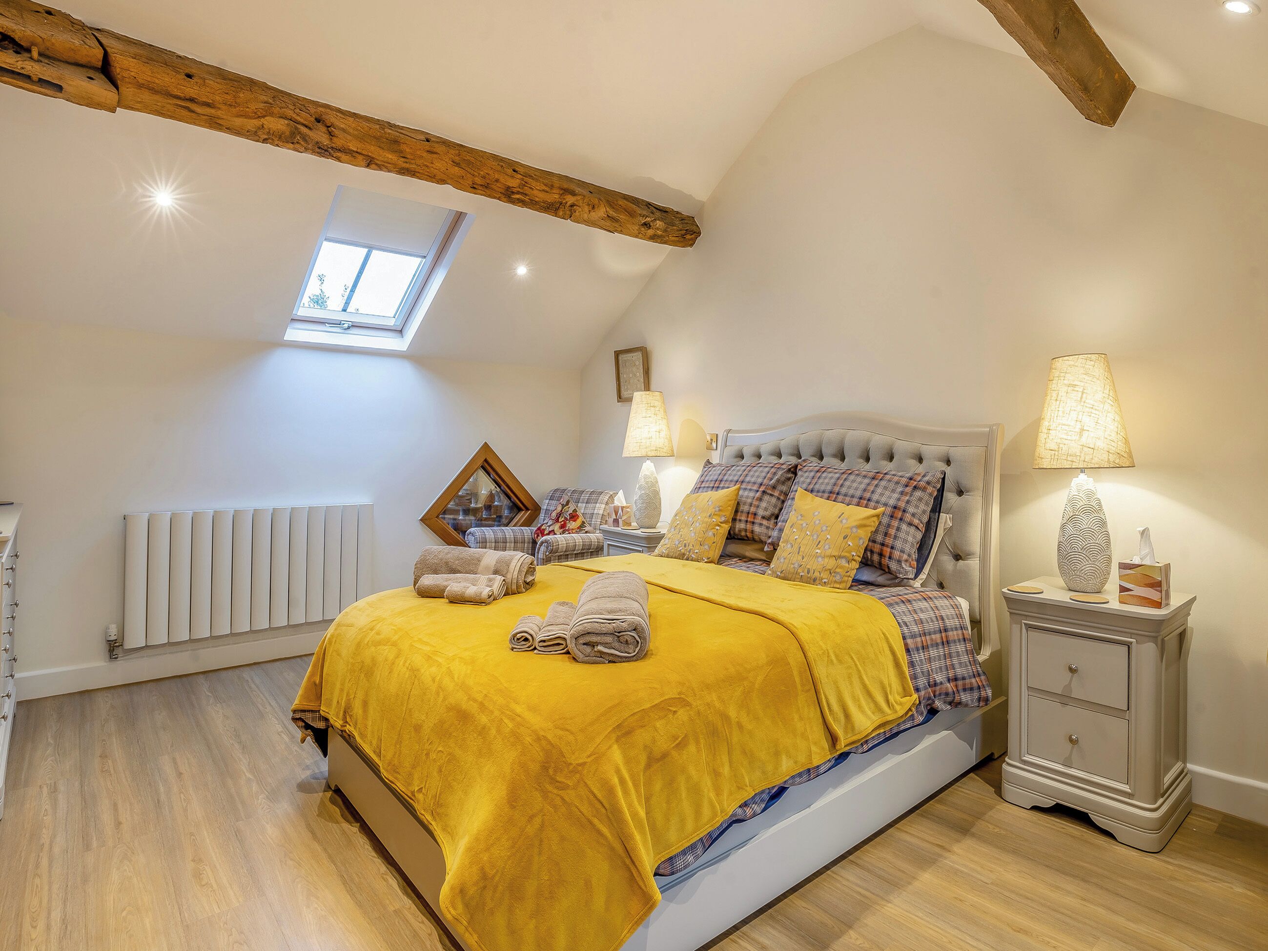 3 bedrooms, free WiFi, bed sheets