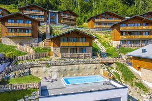 Chalet | Exterior - Chalet in Wagrain Near the Flying Mozart (Wagrain)