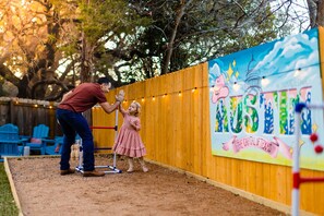 Children’s area