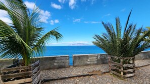 House, 3 Bedrooms, Balcony | Exterior - Casinha Nova - Entire Home With City & Ocean View in Sao Filipe (São Filipe)