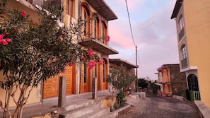 House, 3 Bedrooms, Balcony | Exterior - Casinha Nova - Entire Home With City & Ocean View in Sao Filipe (São Filipe)