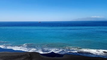 Maison, 3 chambres, balcon | Plage