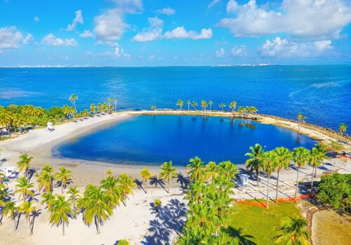 Extravagant Miami House Near Everglades