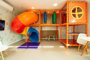 Área infantil