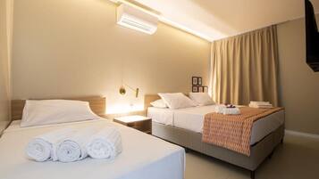 1 quarto, Wi-Fi, roupa de cama