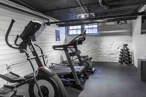 Instal·lacions de fitnes