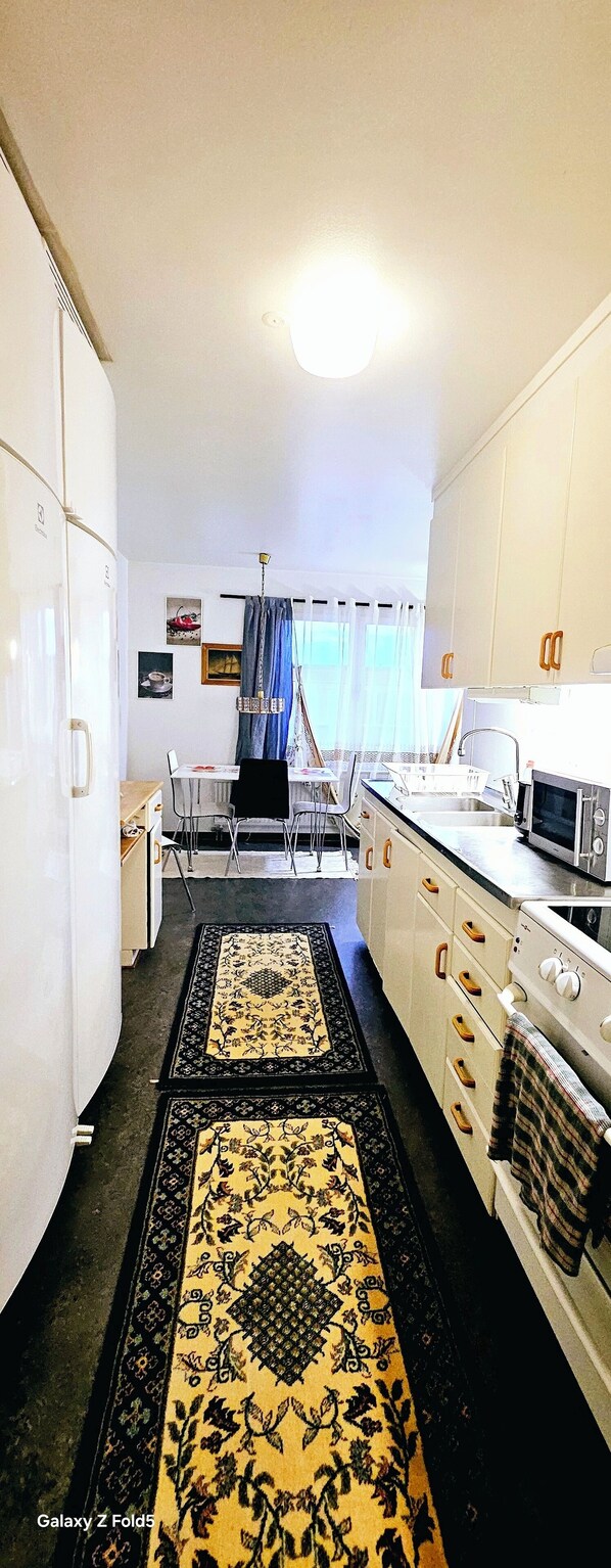 Cozinha privada