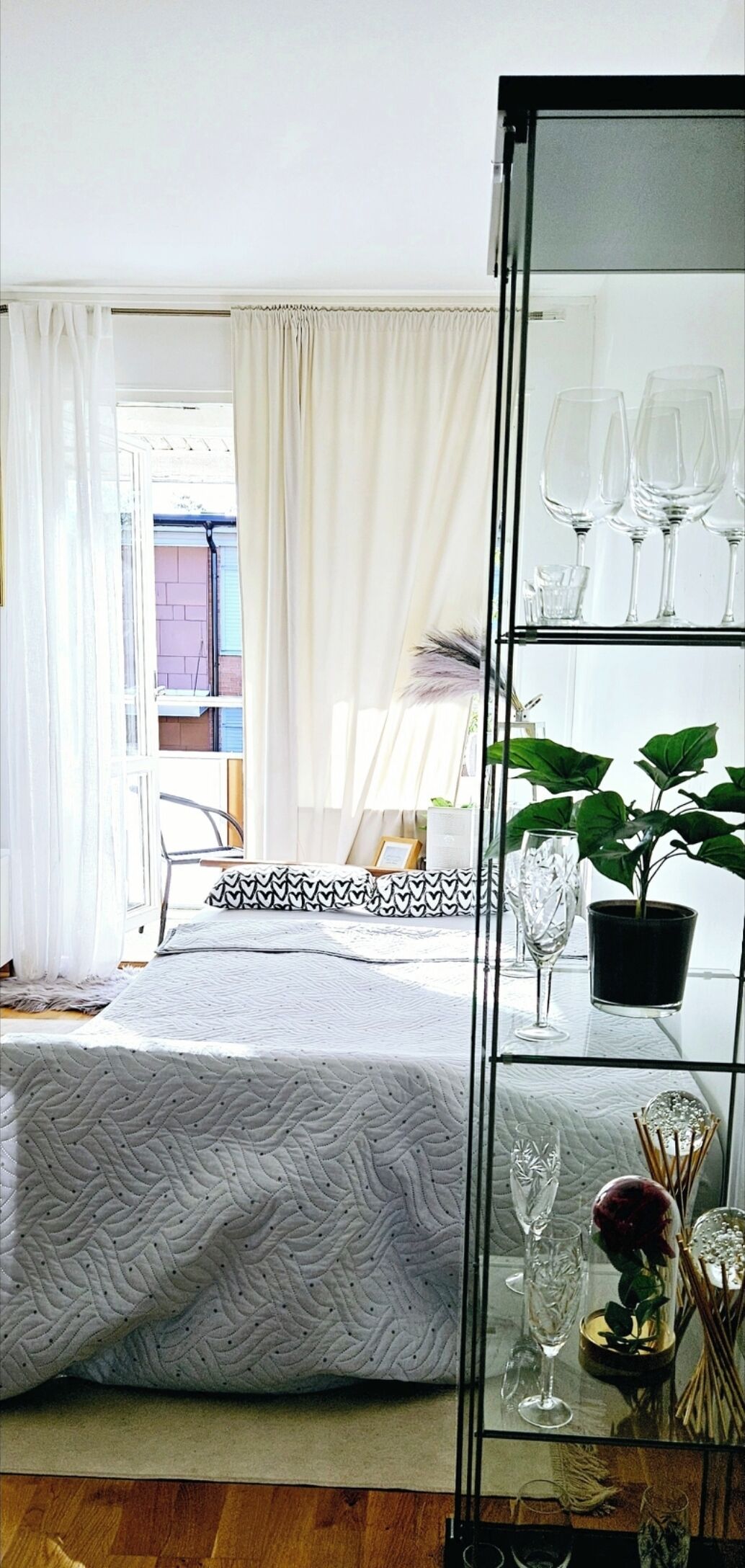 1 Schlafzimmer, Bügeleisen/Bügelbrett, WLAN, Bettwäsche